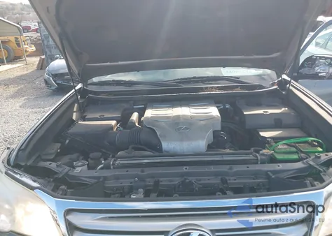 2012 Lexus Gx 460 Premium z USA, uszkodzony, nr VIN JTJJM7FX5C5038477